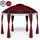 Tonnelle Toscana - 3,5 m - Pavillon - Tente de jar