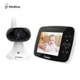 MiniBoss Babyphone Noir Cam