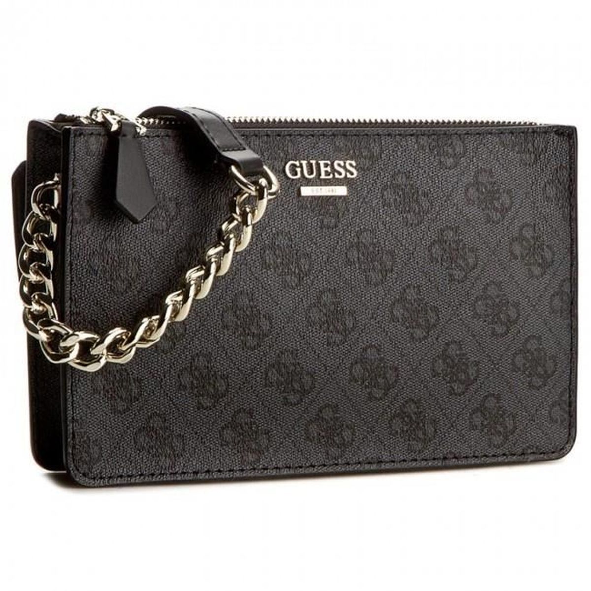 Vente Guess À Achat Arianna Sac Femme Noir Main nHw0CqF