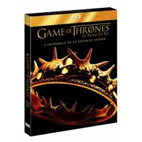 BLU-RAY SÉRIE Blu-Ray Coffret Game of Thrones : L'intégrale de l BLU-RAY SÉRIE Blu-Ray Coffret Game of Thrones : L'intégrale de l