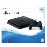 CONSOLE PS4 Nouvelle PS4 500 Go + Qui-es-tu ? (Jeu PlayLink) CONSOLE PS4 Nouvelle PS4 500 Go + Qui-es-tu ? (Jeu PlayLink)