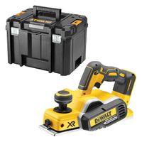 RABOTEUSE Rabot éléctrique DeWalt DCP580NT RABOTEUSE Rabot éléctrique DeWalt DCP580NT