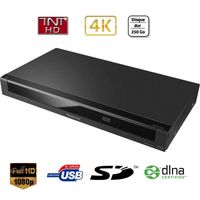 LECTEUR BLU-RAY PANASONIC DMR-BWT640EC Enregistreur Blu-Ray LECTEUR BLU-RAY PANASONIC DMR-BWT640EC Enregistreur Blu-Ray