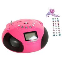 RADIO CD ENFANT TEKNOFUN Tour Speaker Bluetooth Paris RADIO CD ENFANT TEKNOFUN Tour Speaker Bluetooth Paris