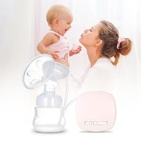 TIRE LAIT 150ML Electrique Pompe à lait poitrine Bébé Infant TIRE LAIT 150ML Electrique Pompe à lait poitrine Bébé Infant