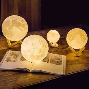 Vente Cher Achat Pas Lampe Lune txsBoChQrd