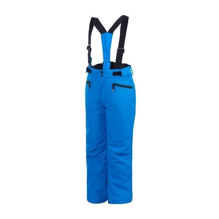 COLOR KIDS Pantalon de Ski Sanglo Bleu