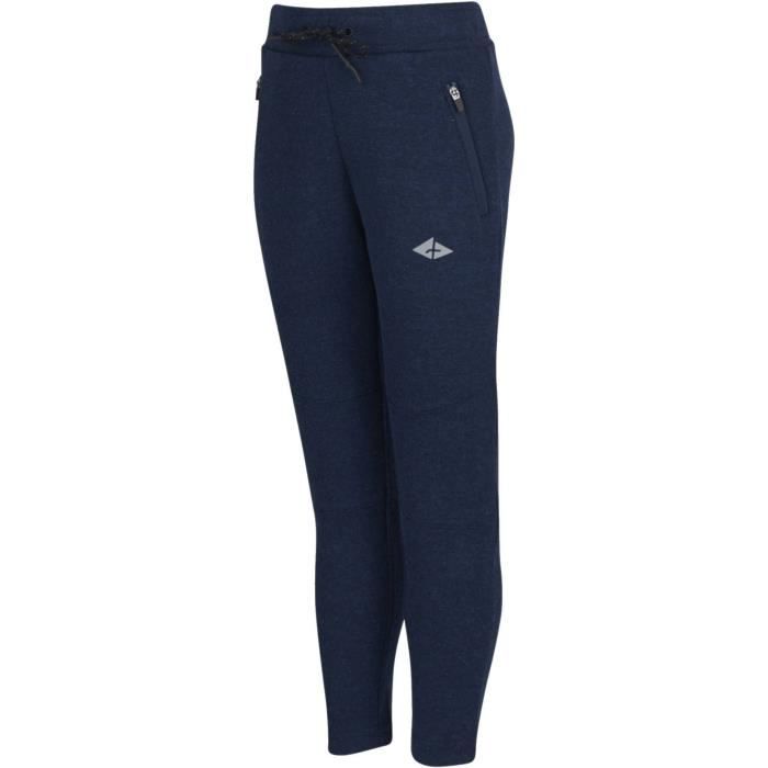 ATHLI-TECH Pantalon Eliot - Enfant garçon - Bleu marine