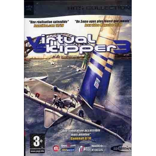TÉLÉCHARGER BATEAU VIRTUAL SKIPPER 5 GRATUIT