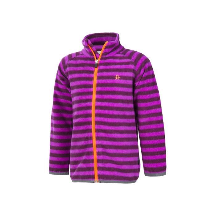 COLOR KIDS Blouson de Ski Vilbur Violet
