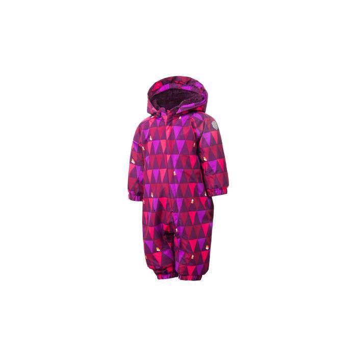 COLOR KIDS Mini Combinaison AOP Rimah Violet