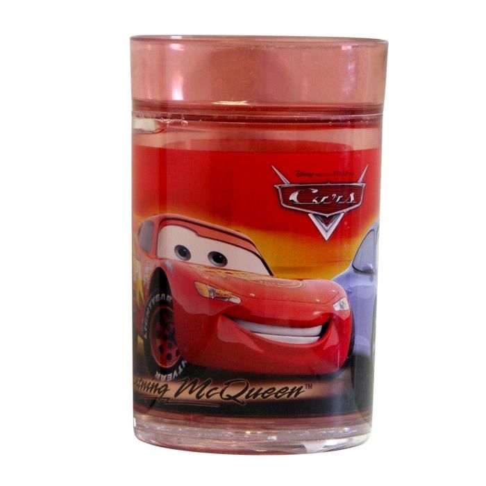 Cars Verre double paroi