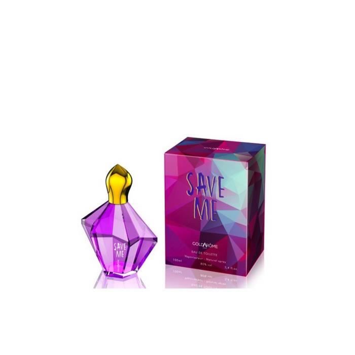 Save Me Parfum Femme Generique Inspiré Par Le Prestigieux Alien