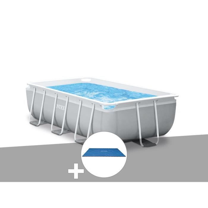Piscine Tubulaire 3x2x1 Achat Vente Pas Cher