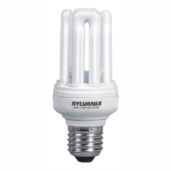 AMPOULE SYLVANIA ECO ENERGIE 80% 15W E27 FROIDE   Achat / Vente