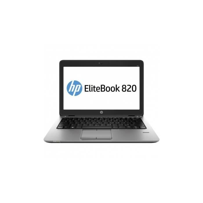  EliteBook 820 G1 - 8Go - 240Go SSD1