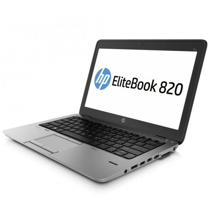  EliteBook 820 G1 - 8Go - 240Go SSD2