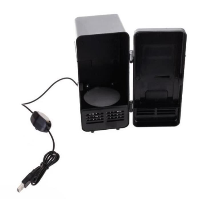 Mini USB Refrigerateur Frigo Boissons Canette2