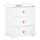 TABLE À LANGER BABY PRICE New Basic Commode à langer 3 tiroirs - TABLE À LANGER BABY PRICE New Basic Commode à langer 3 tiroirs -