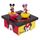 MICKEY Boîte à Musique Magnétique