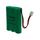 Batterie pour BROTHER MFC-990CW (VERIFIER POLARITE