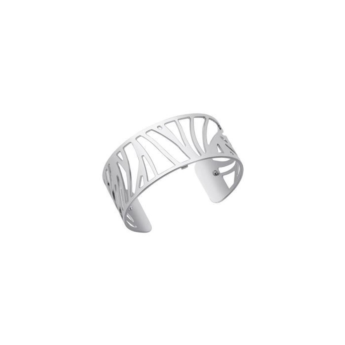 BRACELET , GOURMETTE Bracelet Manchette Perroquet Pour Femme En Argent