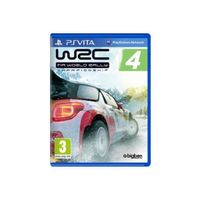 JEU NEW 3DS - 3DS XL JEU PS VITA WRC 4 JEU NEW 3DS - 3DS XL JEU PS VITA WRC 4