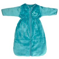 GIGOTEUSE - TURBULETTE DOUX NID Gigoteuse Hiver Jambes Séparables Lagon - GIGOTEUSE - TURBULETTE DOUX NID Gigoteuse Hiver Jambes Séparables Lagon -