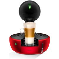 MACHINE À CAFÉ KRUPS NESCAFE DOLCE GUSTO Drop YY2501FD - Rouge MACHINE À CAFÉ KRUPS NESCAFE DOLCE GUSTO Drop YY2501FD - Rouge
