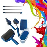 ROULEAU DE PEINTURE Pintar Facil Paint Runner Pro Outil de brosse à ro ROULEAU DE PEINTURE Pintar Facil Paint Runner Pro Outil de brosse à ro