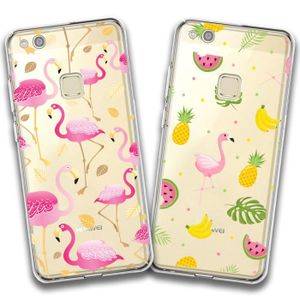 coque huawei p10 lite flamant rose coque huawei p10 lite flamant rose