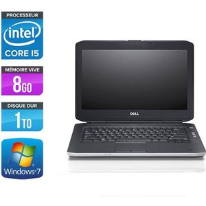 ou trouver pc portable avec windows 7