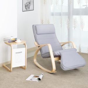 Fauteuil Rocking Chair Achat Vente Pas Cher