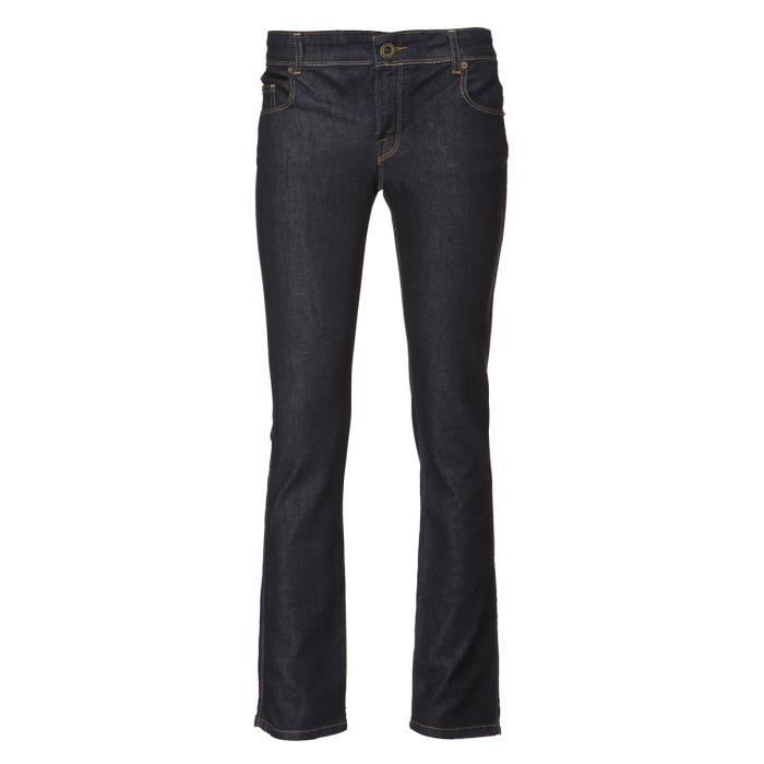 VOLCOM Pantalon Jeans Chili Chocker - Homme - Bleu