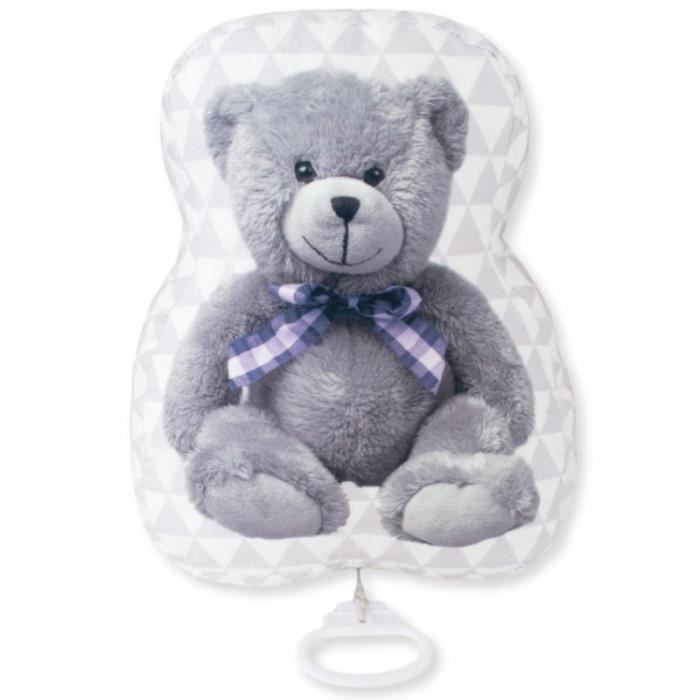 DOMIVA Coussin musical Little Bear