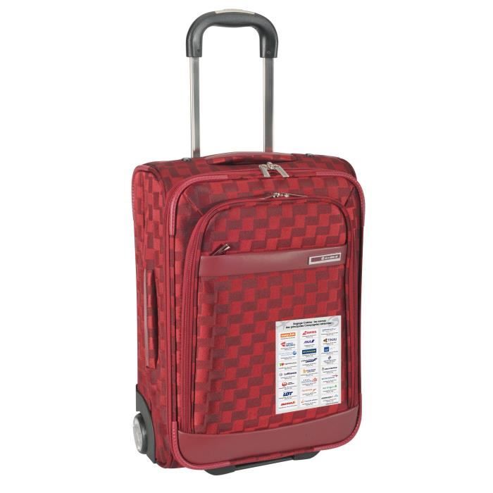 SAVEBAG Valise de cabine 2 roues \