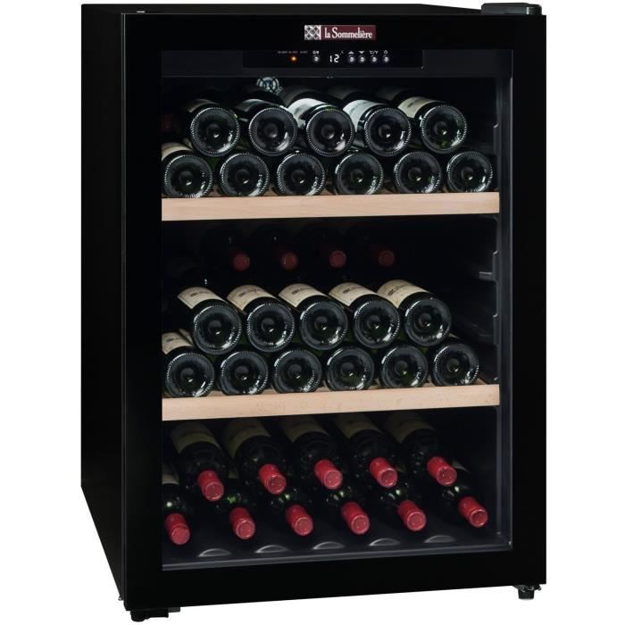 Pose Libre La Sommeliere Ls41 40 Bouteilles Cave A Vin De Mise En