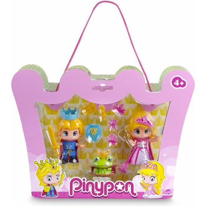 pinypon princesse