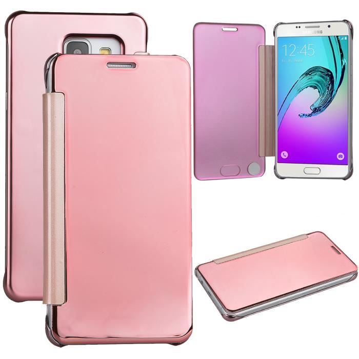 coque samsung galaxy a3 2016 rose or coque samsung galaxy a3 2016 rose or