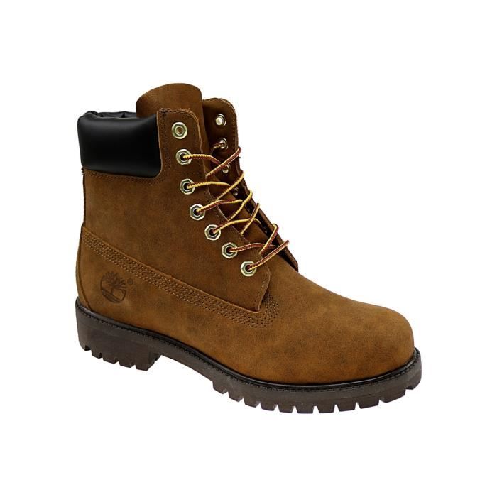 timberland homme botte