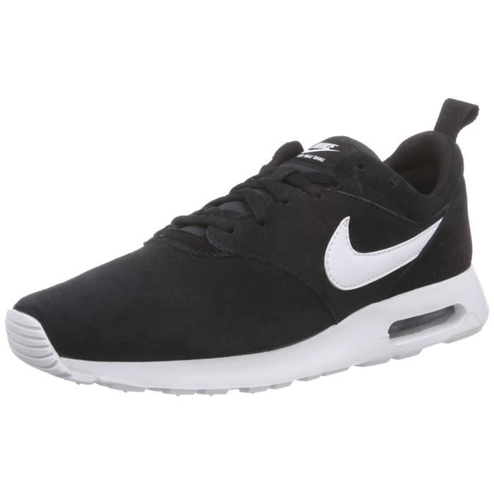 Nike air tavas cuir Nike Basket Air Max Tavas Se Bg Junior 859580 002 pas