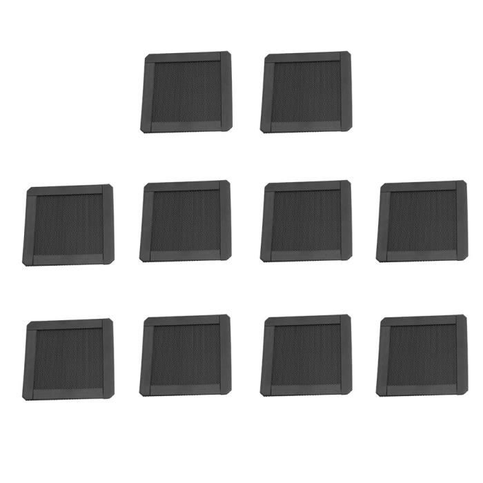 10Pieces PC Ordinateur Portable Ventilateur Magnétique