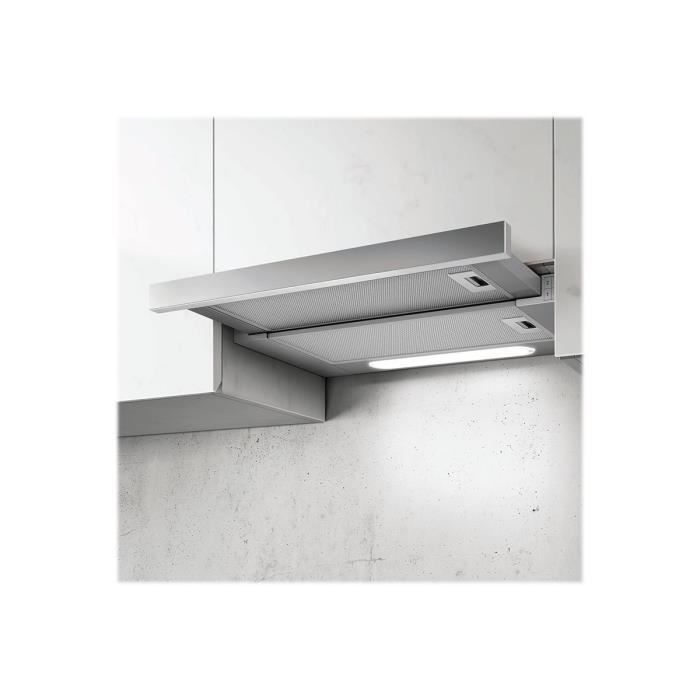Elica Elite 14 LUX GRIX-A-60 Hotte Téléscopique1