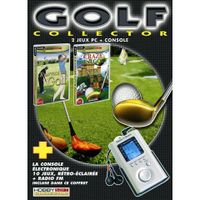 JEU PC GOLF COLLECTOR JEU PC GOLF COLLECTOR