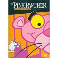DVD DESSIN ANIMÉ COFFRET 4 DVD LA PANTHERE ROSE (Animé) DVD DESSIN ANIMÉ COFFRET 4 DVD LA PANTHERE ROSE (Animé)