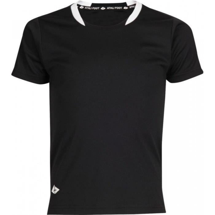ATHLI-TECH Maillot de football Dyfoot TMC UP - Homme - Noir