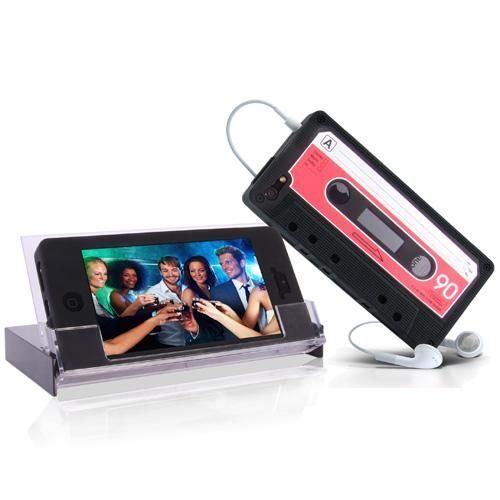 Thumbs Coque - Iphone 5 - Rouge