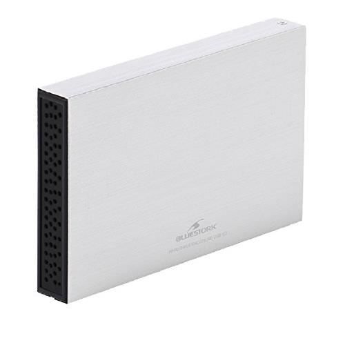 BLUESTORK Boitier externe disque dur SATA 2,5\