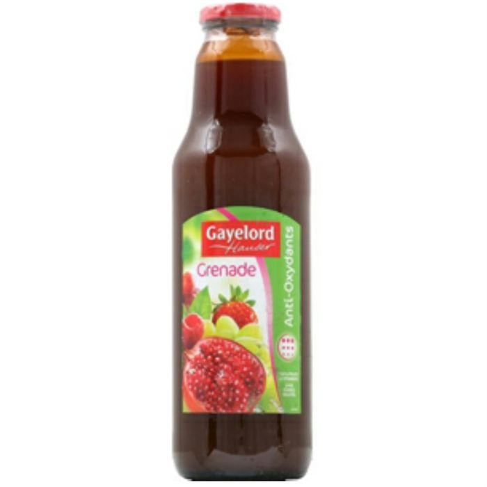 GAYELORD HAUSER Jus de grenade - 75cl