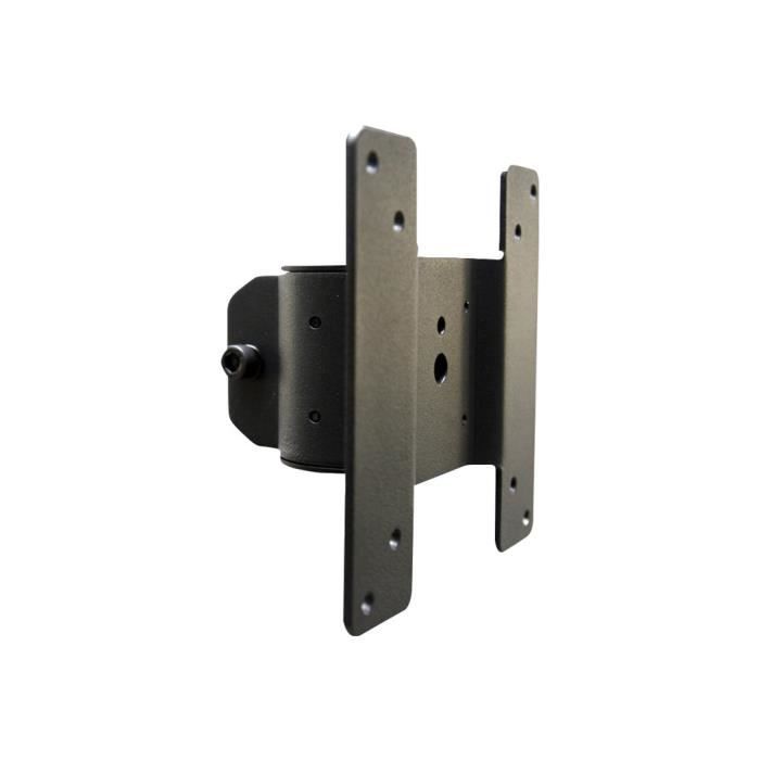 NEWSTAR Composant de montage THINCLIENT-05 - Pour client léger - Noir - Fixation sur poteau